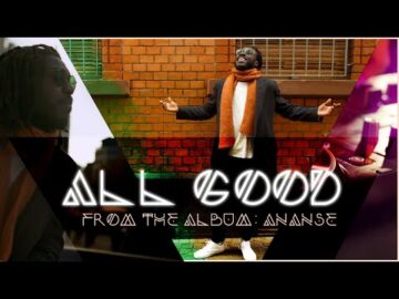 K'Daanso - All Good (Official Music Video)