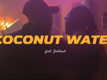 K'Daanso - Coconut Water ft. Jah Lead (Vybz Video)